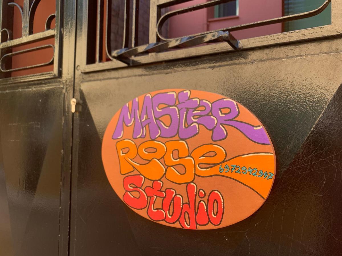 Master Rose Studio In Old Town Ναύπλιο Εξωτερικό φωτογραφία