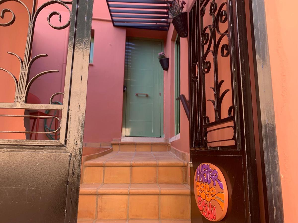 Master Rose Studio In Old Town Ναύπλιο Εξωτερικό φωτογραφία