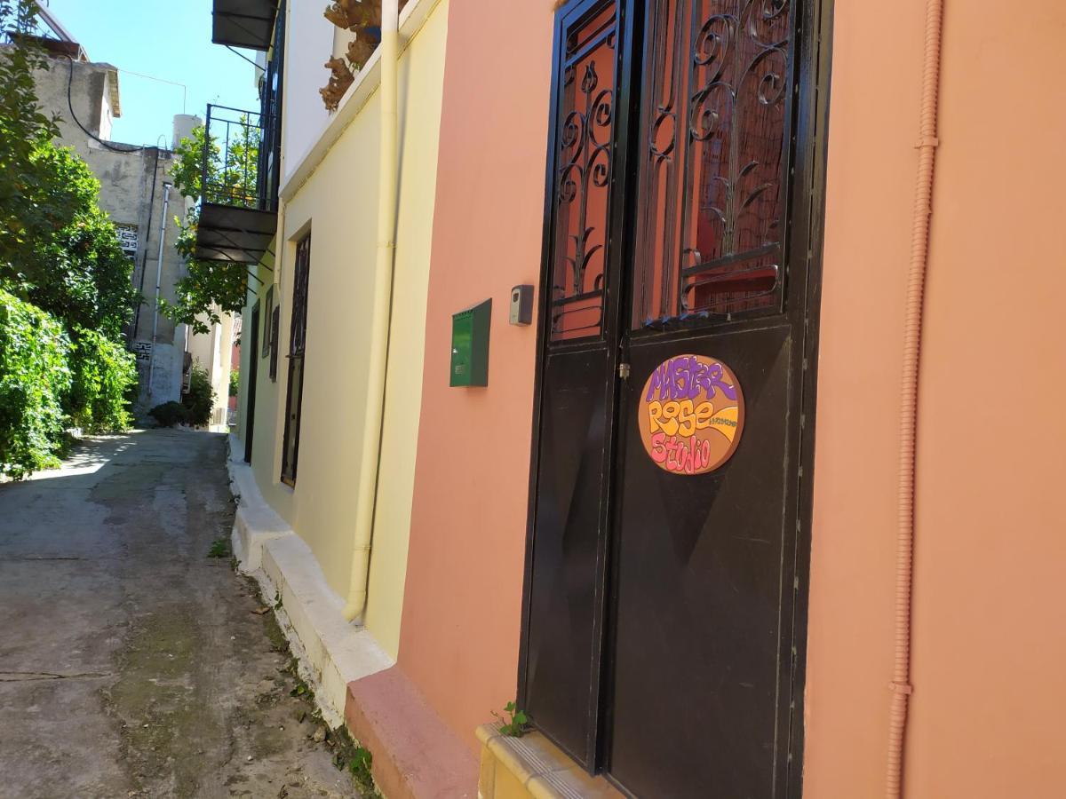 Master Rose Studio In Old Town Ναύπλιο Εξωτερικό φωτογραφία